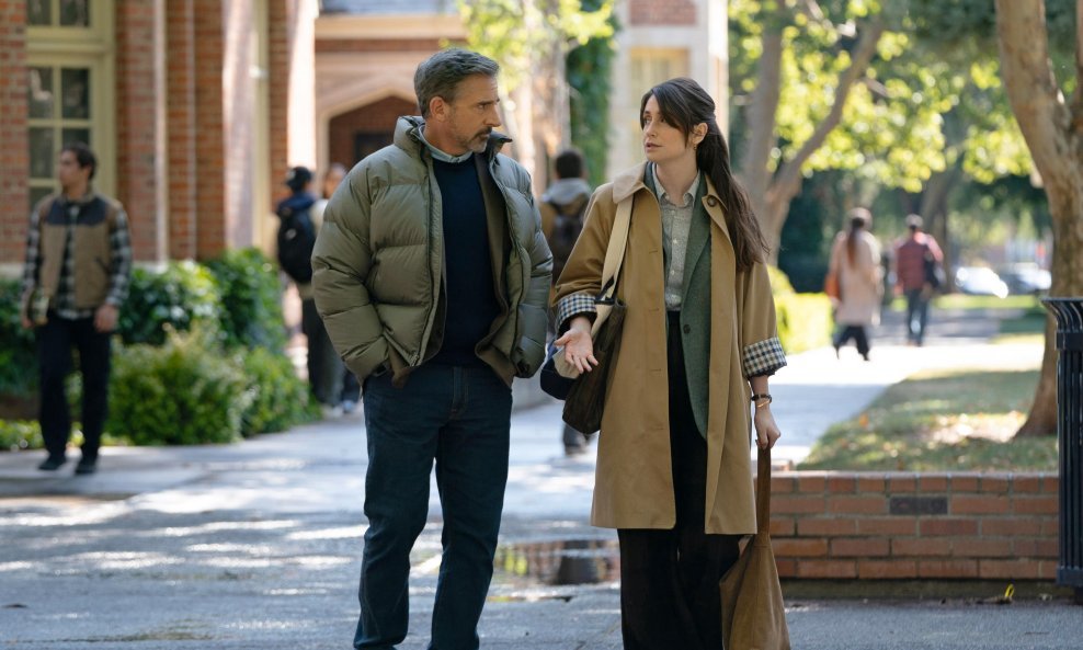 Steve Carell i Charly Clive u seriji Pijetao