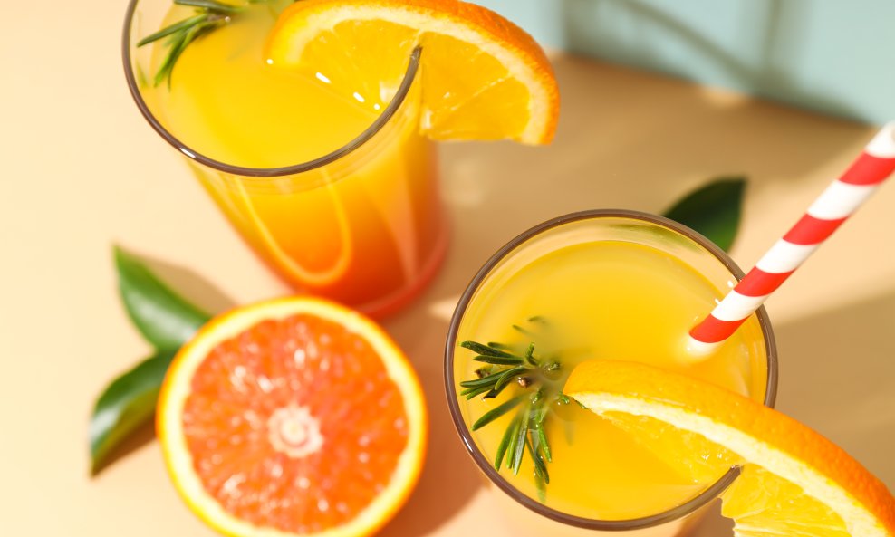 Citrusi i citrusni sokovi