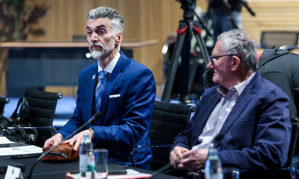 Mislav Balkovic i Mirko Habijanec