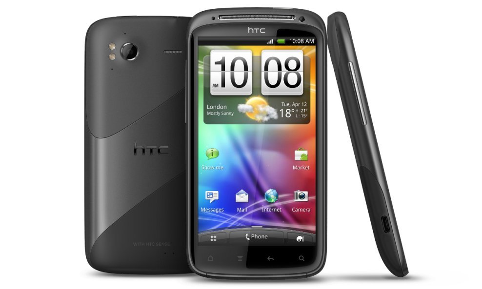 HTC Sensation