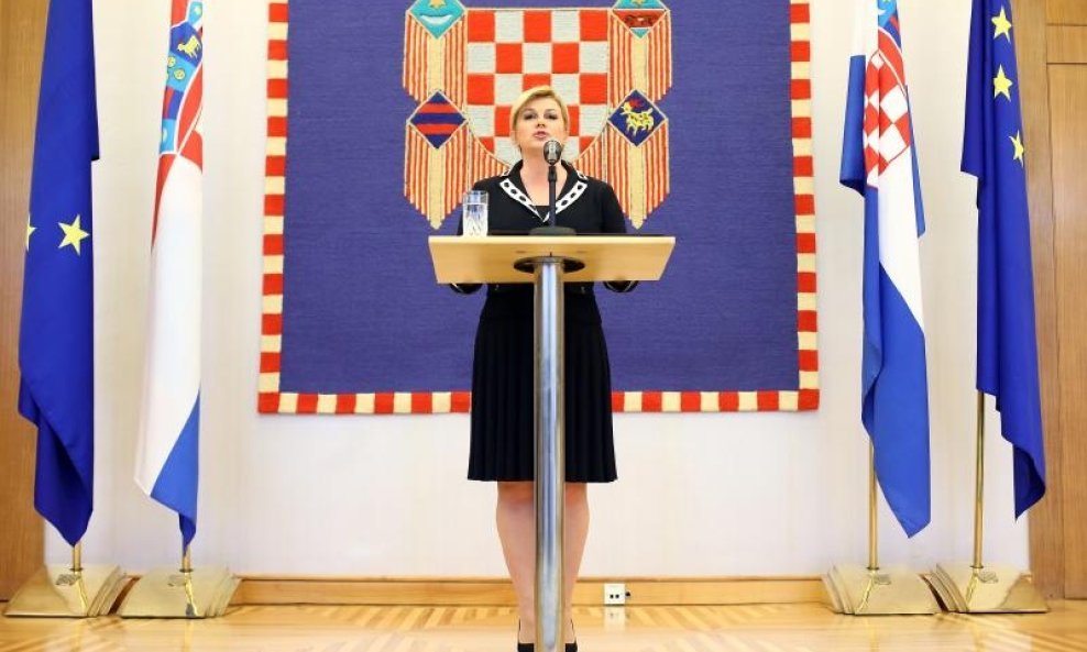 Kolinda Grabar Kitarović