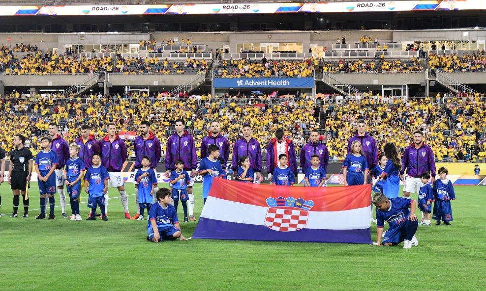 Hrvatska - Kolumbija