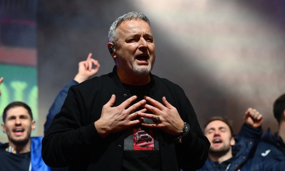 Marko Perković Thompson