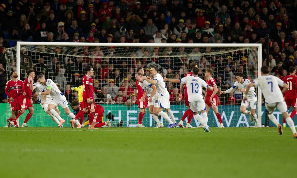 Wales - BiH