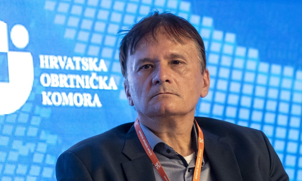 Boris Podobnik, predsjednik UGP-a