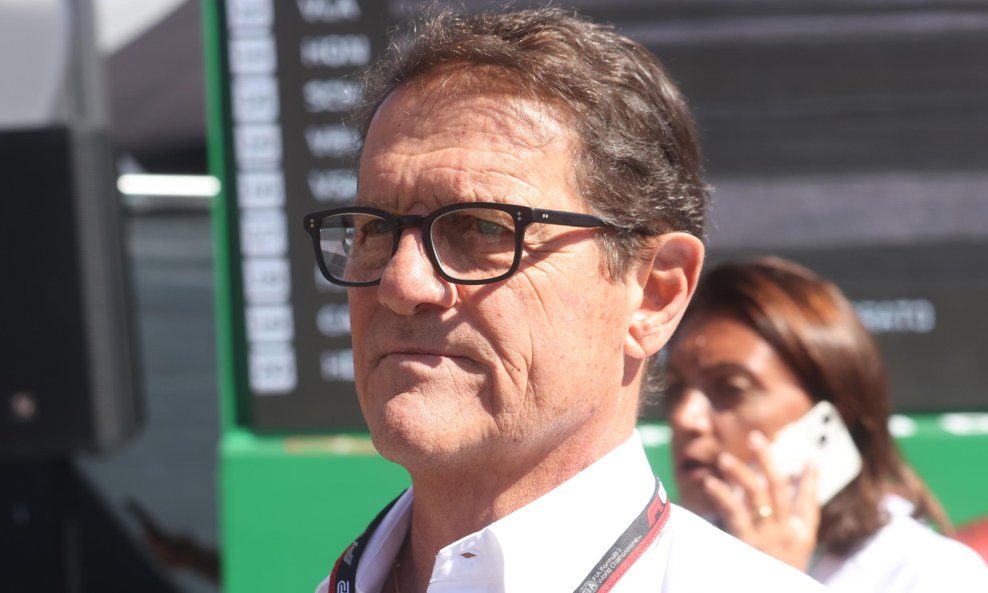 Fabio Capello