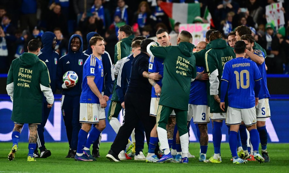 Italija reprezentacija