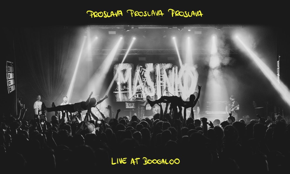 Jedan od zanimljivijih trenutaka albuma vezan je uz pjesmu koja zapravo još nema konačan oblik