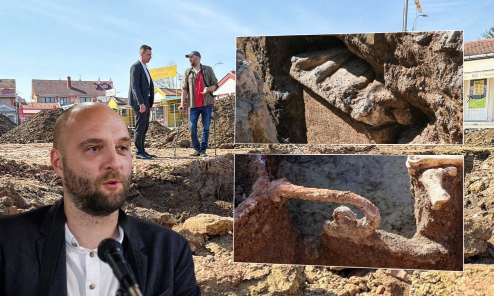 Šef vinkovačkog muzeja ukazuje na to da arheološki turizam ima velik potencijal