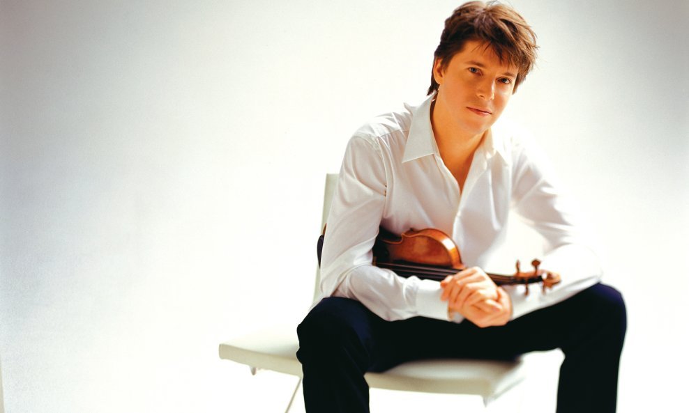 3. JOSHUA BELL