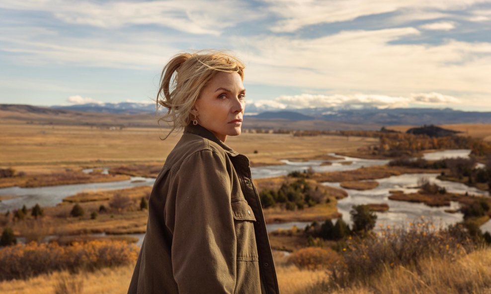 Michelle Pfeiffer u seriji 'The Madison'