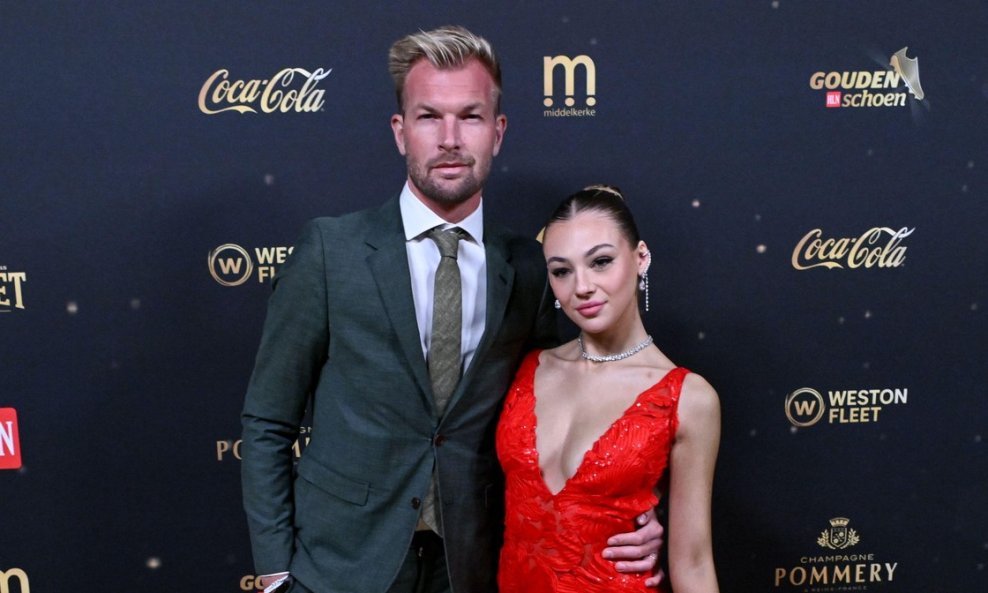 Ruben Van Gucht i Valentine Besard