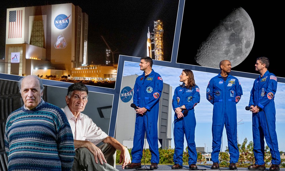 Korado Korlević, Ante Radonić / Artemis II