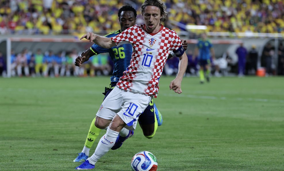 Luka Modrić