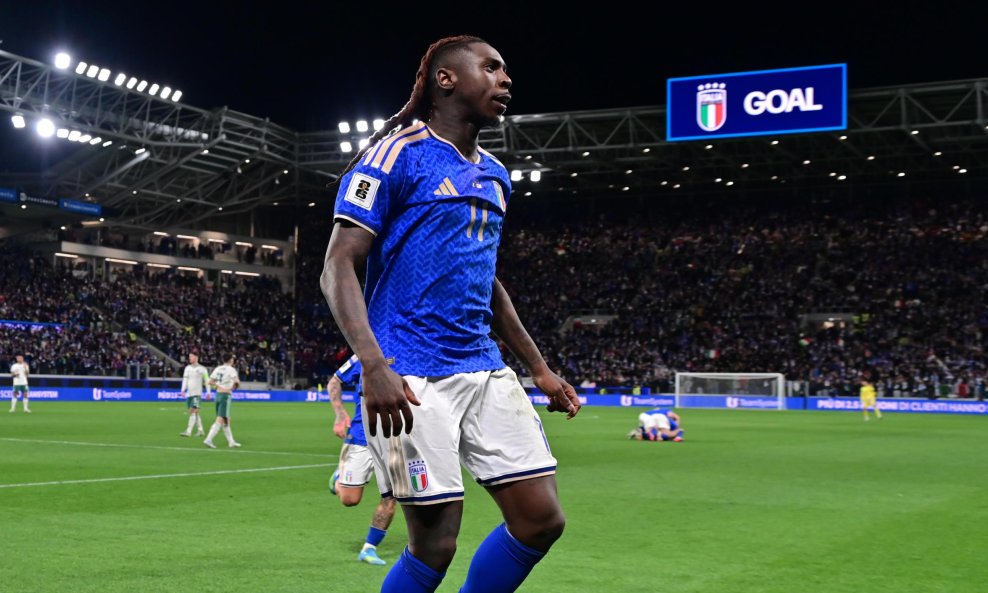 Moise Kean