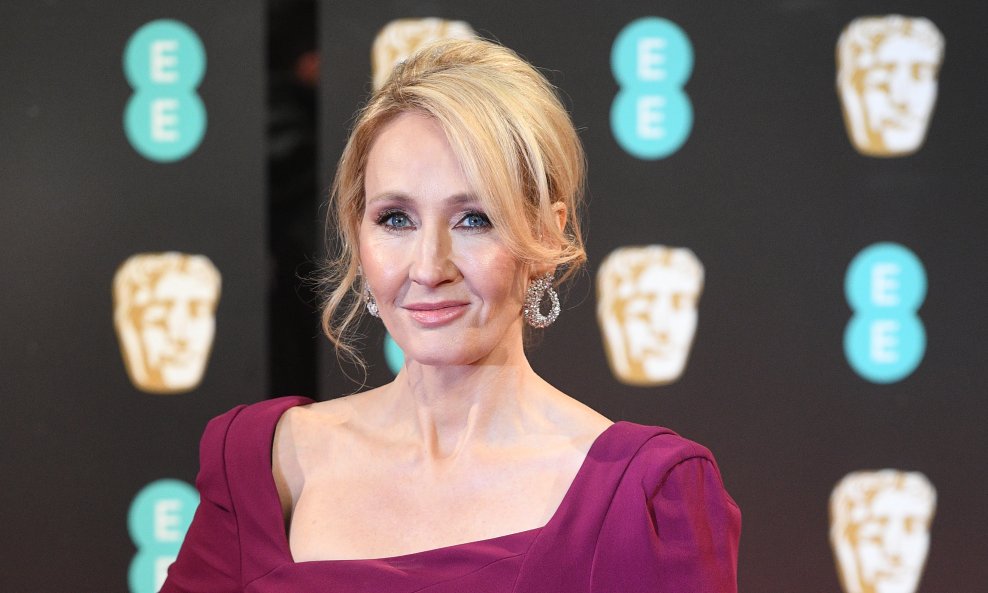 J. K. Rowling