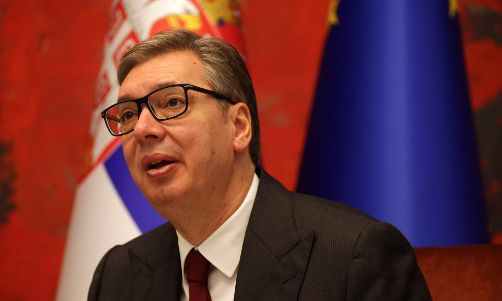 Aleksandar Vučić