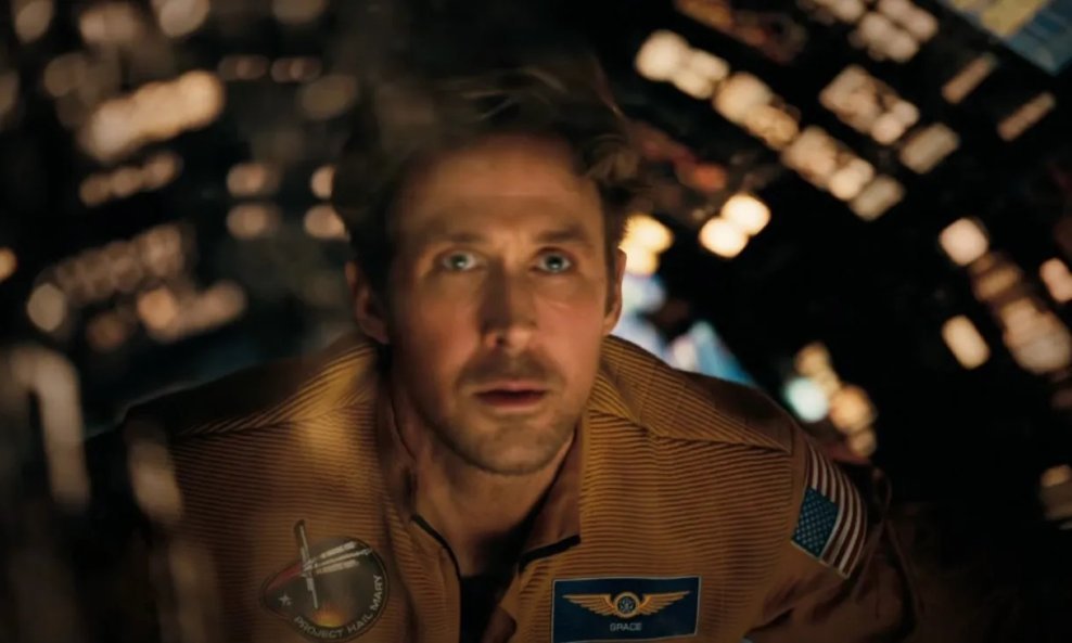 Ryan Gosling u filmu 'Projekt spasitelj'