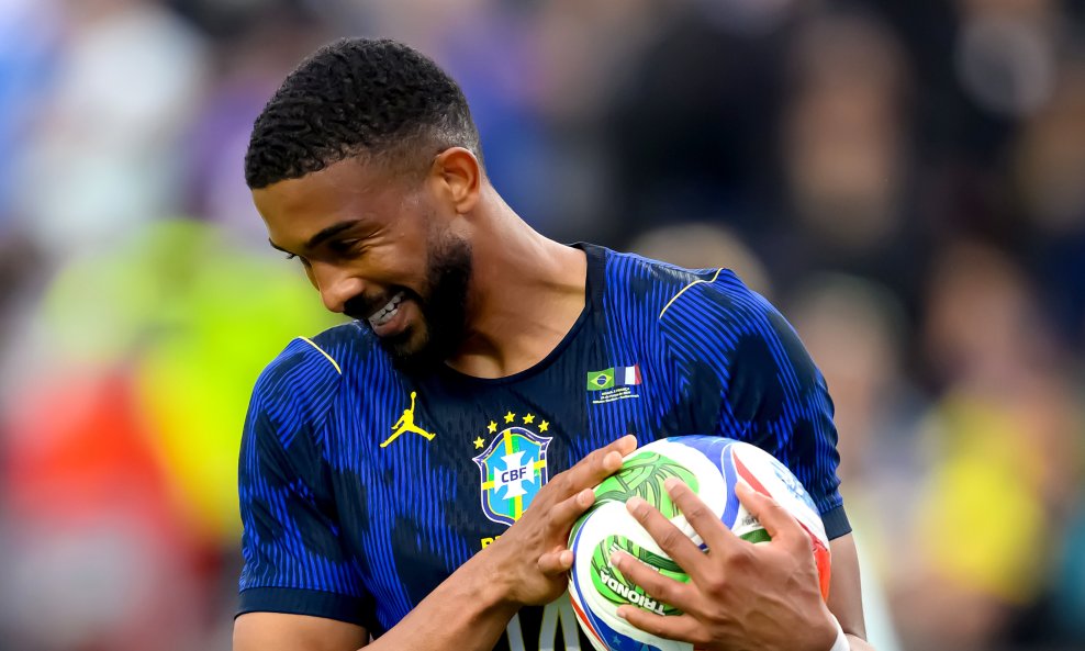 Brazilska nogometna reprezentacija