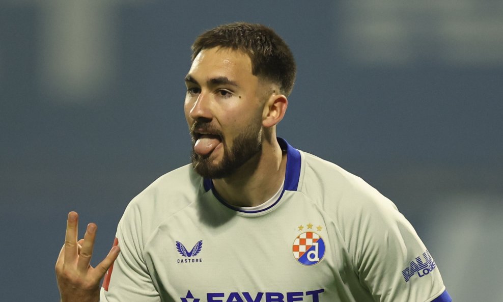 Dion Drena Beljo NK Dinamo