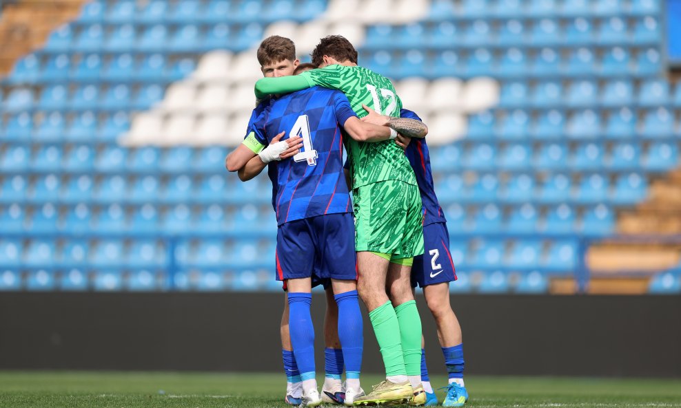 Hrvatska u-19 reprezentacija