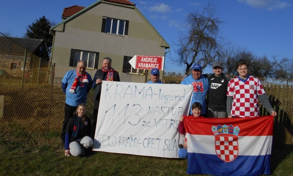 Čestitka Andreju Kramariću