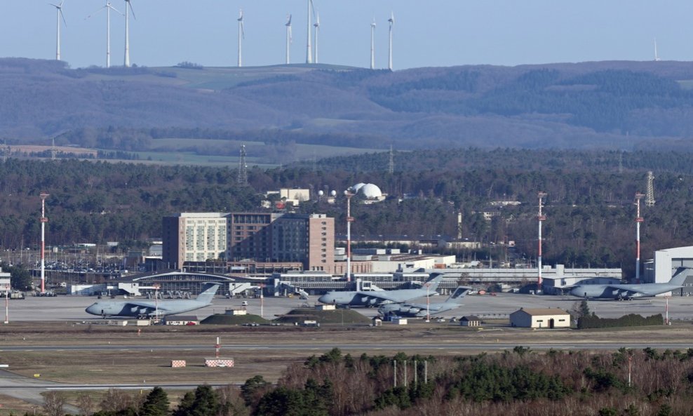 Američka zračna baza Ramstein