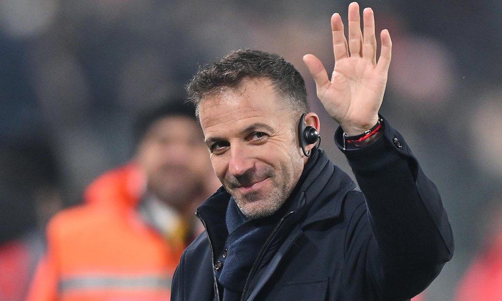 Alessandro Del Piero