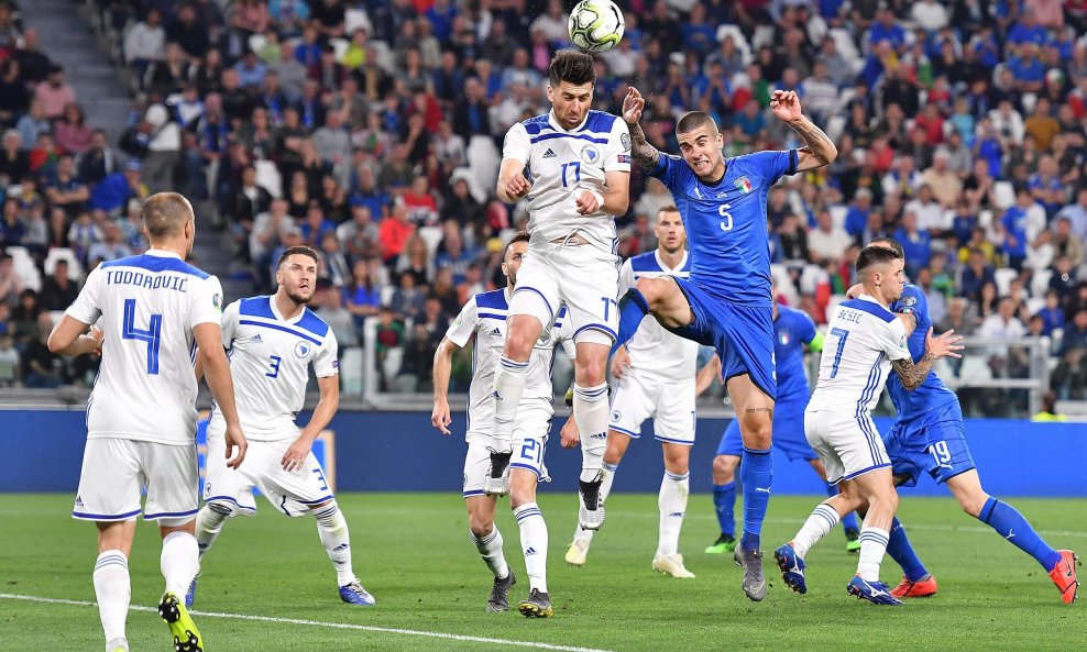 Italija - BiH
