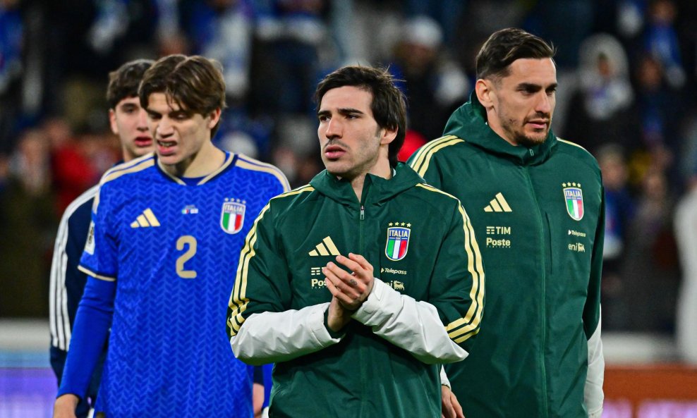 Talijanska nogometna reprezentacija