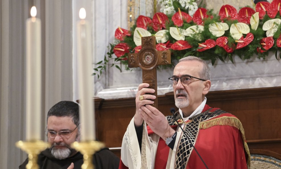 Pierbattista Pizzaballa