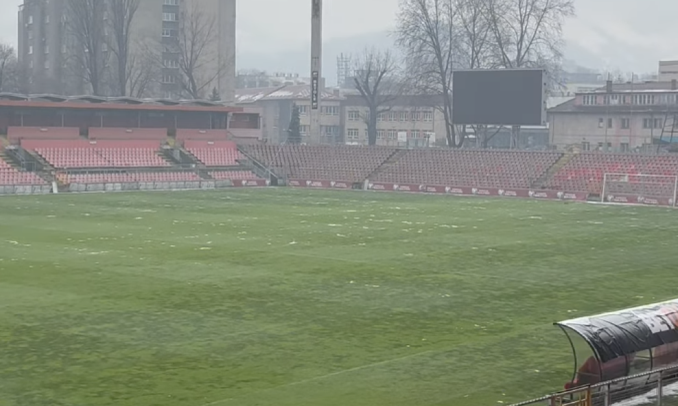 Stadion Bilino polje