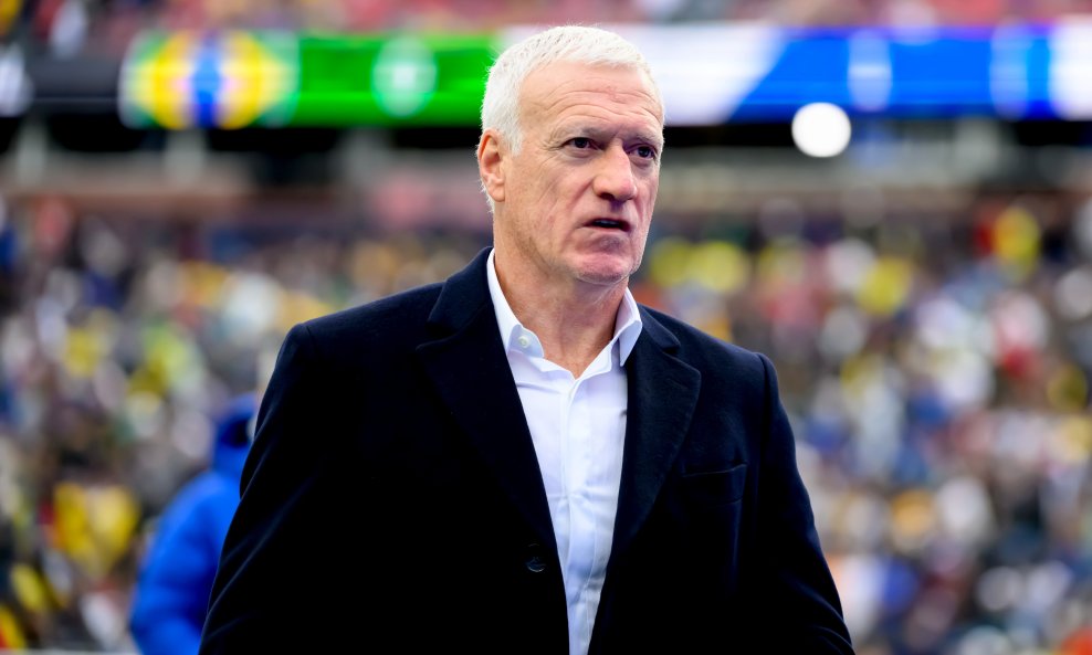 Didier Deschamps
