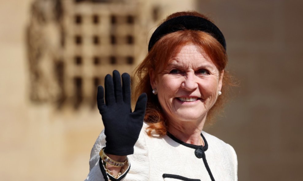 Sarah Ferguson