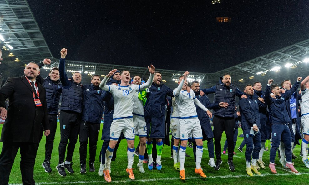 Reprezentacija Kosova