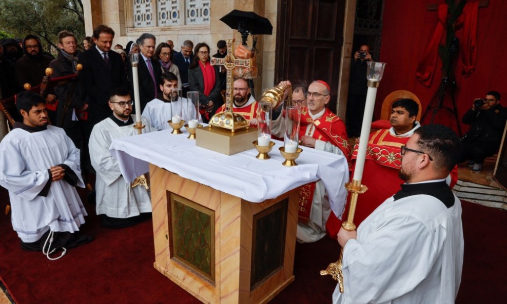 Pierbattista Pizzaballa