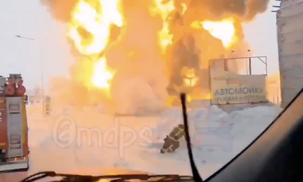 Ukrajinci su izveli 13 udara na ruska kemijska postrojenja u 40 dana