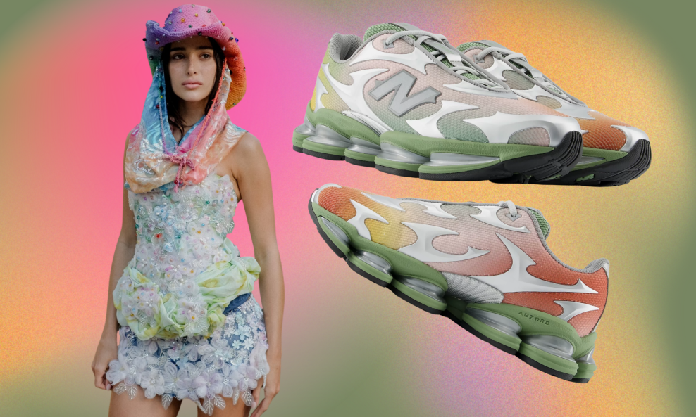 New Balance Abzorb 2000