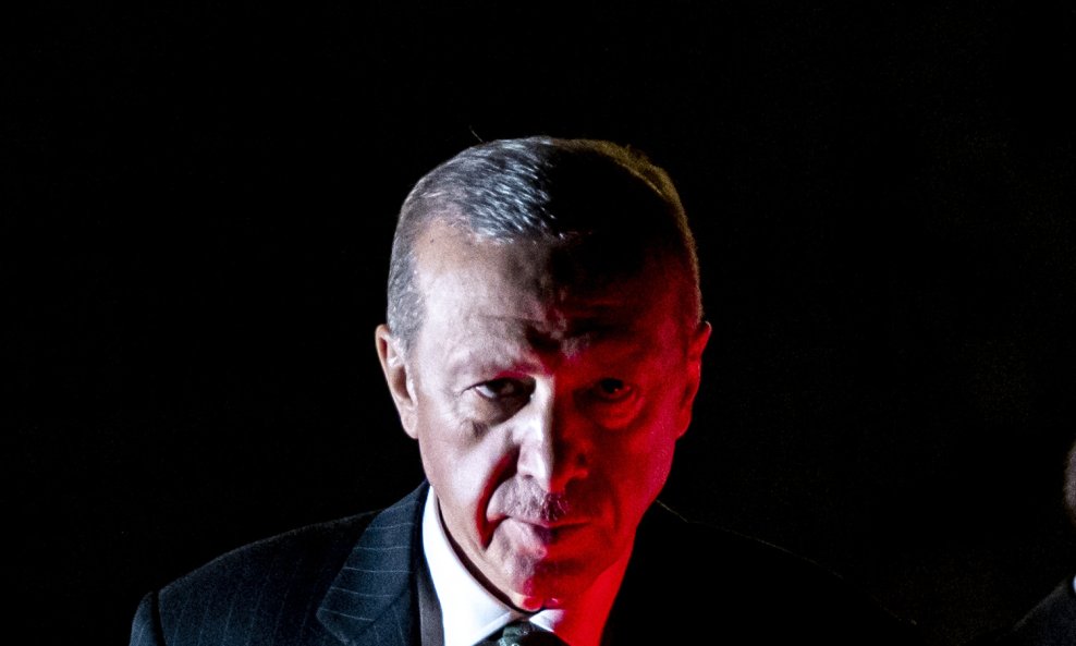 Recep Tayyip Erdogan