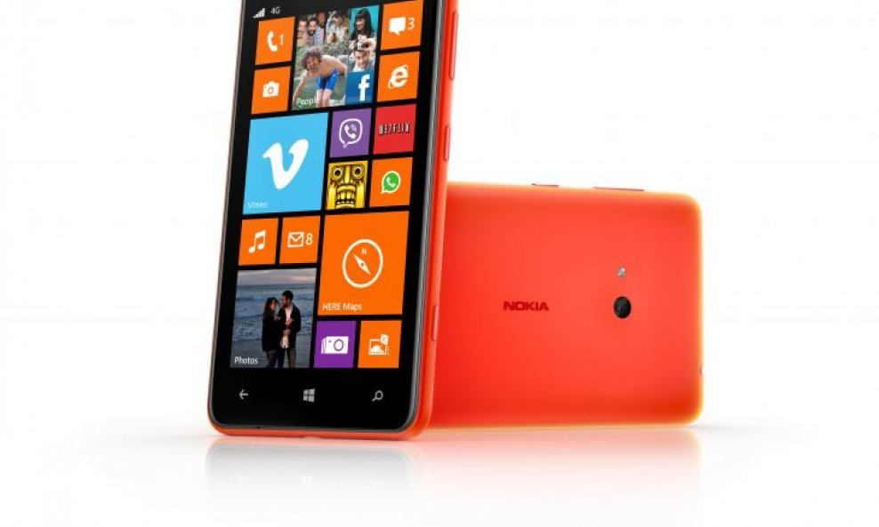 Nokia Lumia 625