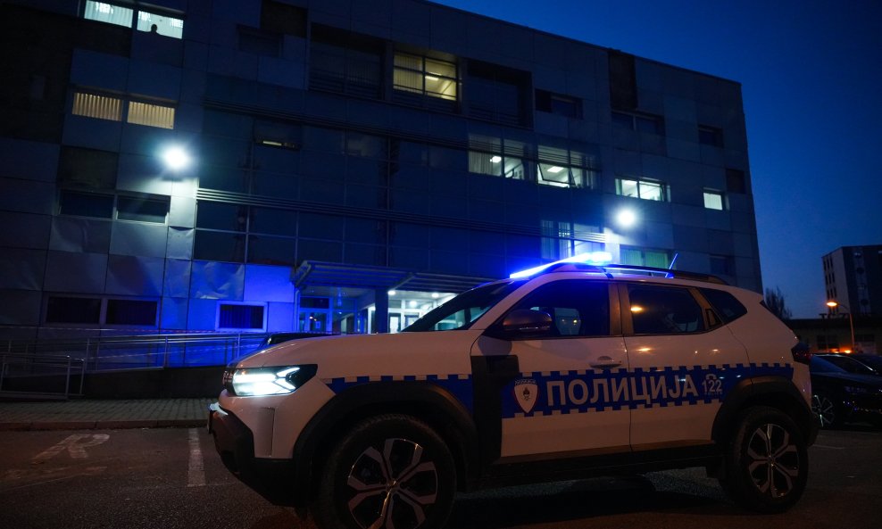 BiH policija, ilustracija