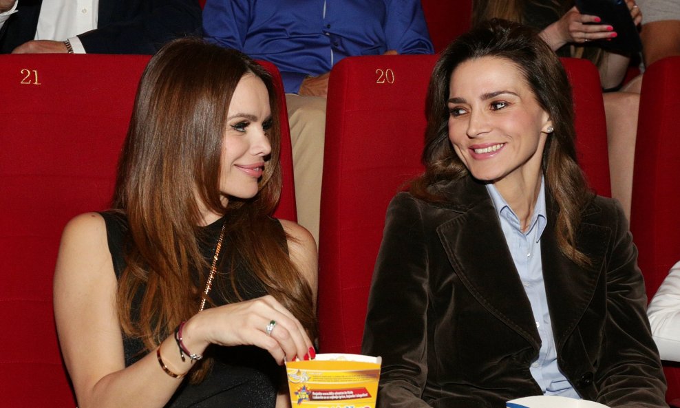 Severina i Andrea Čermak