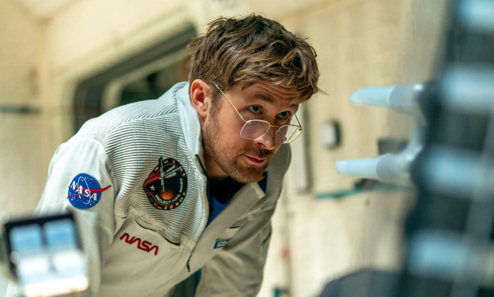 Ryan Gosling u filmu 'Project Hail Mary'