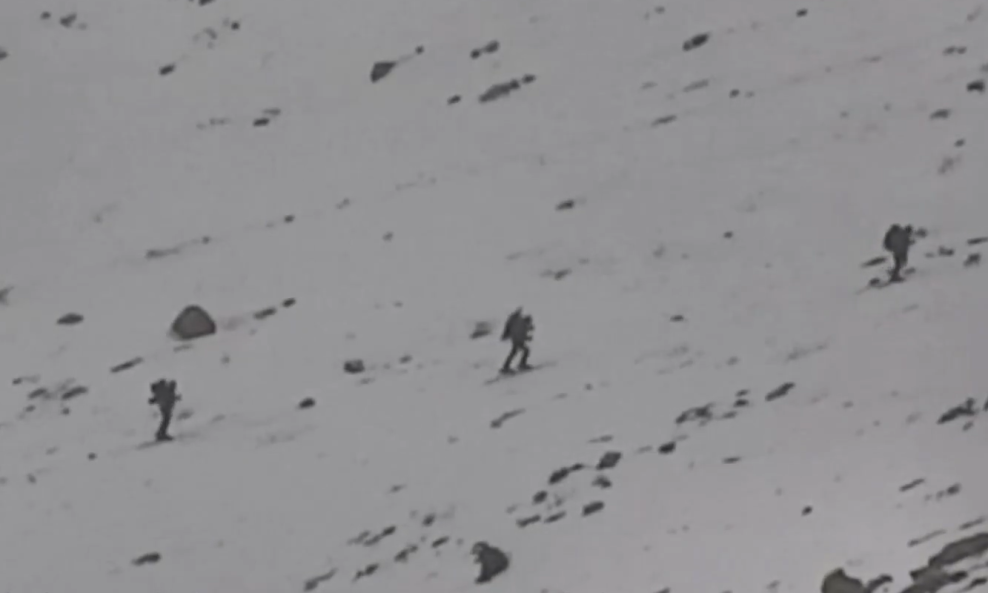 Izraelski vojnici na skijama ušli u južni Libanon, tvrdi IDF