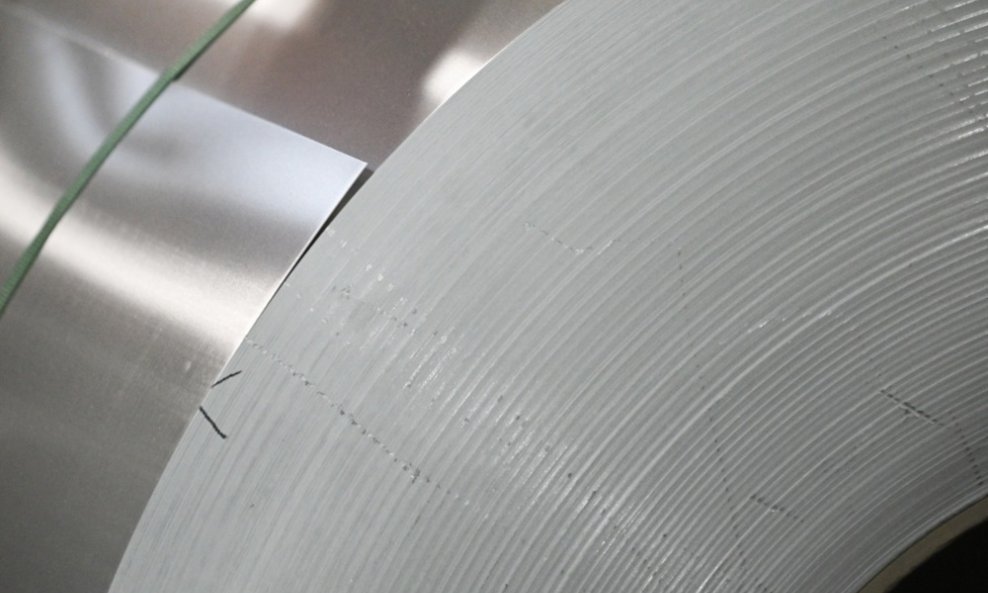 Aluminij - Ilustracija