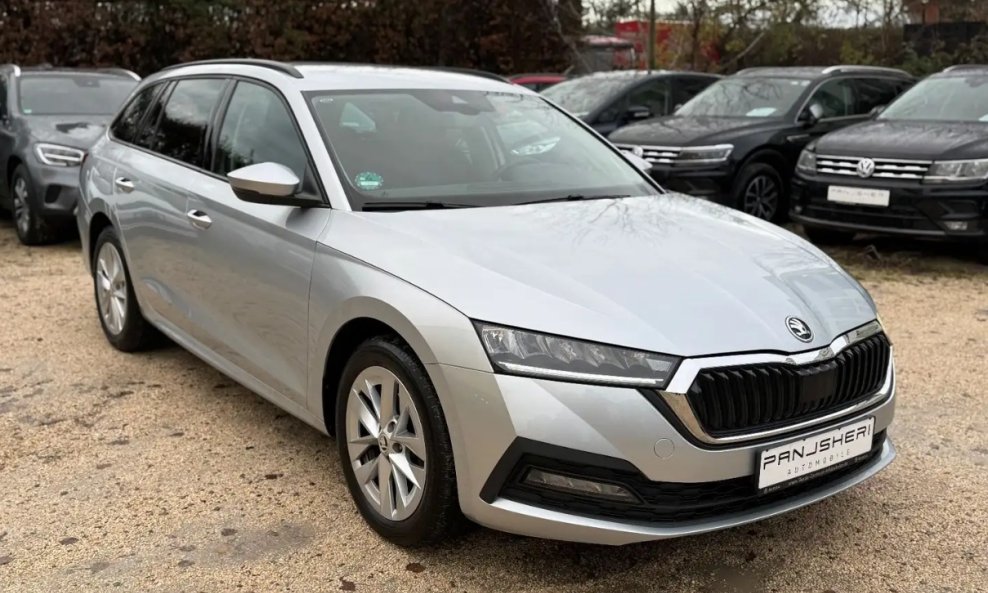 Škoda Octavia