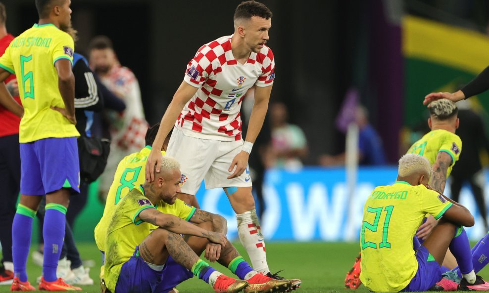 Hrvatska - Brazil u Kataru 2022.