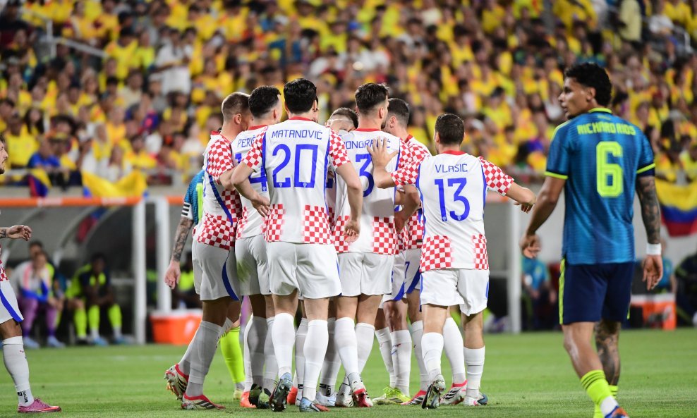 Hrvatska nogometna reprezentacija