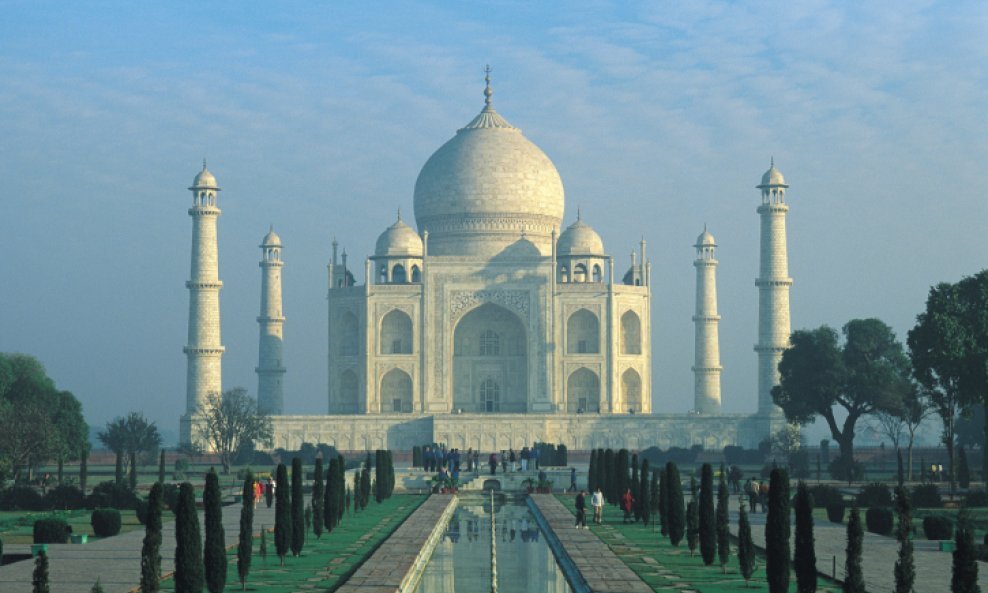 Taj Mahal