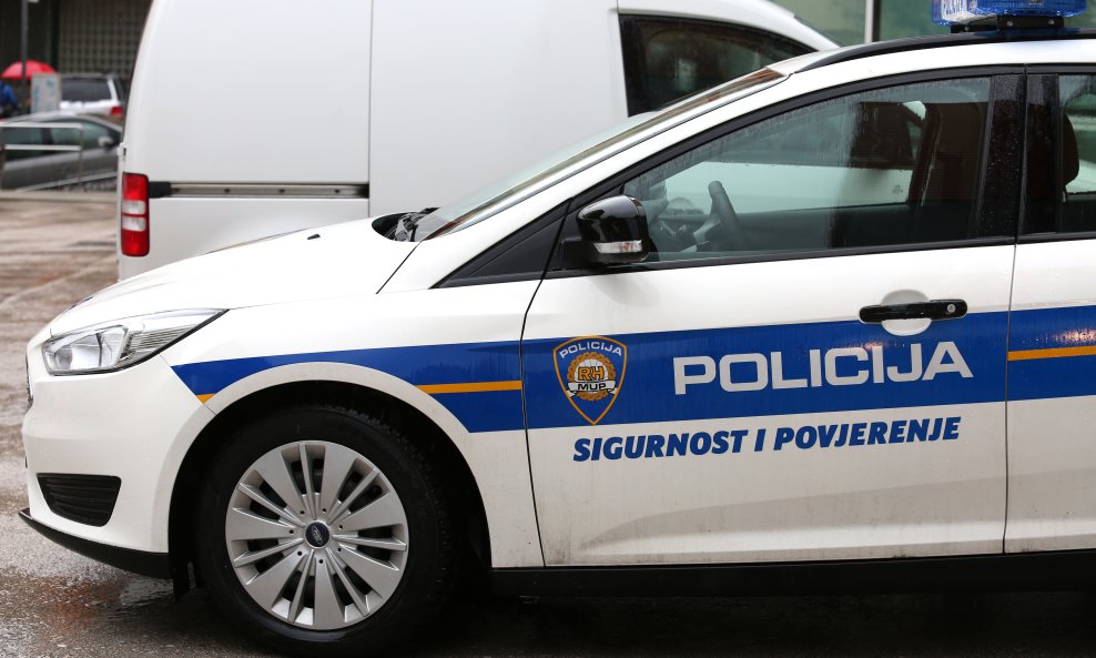 Policija, ilustracija